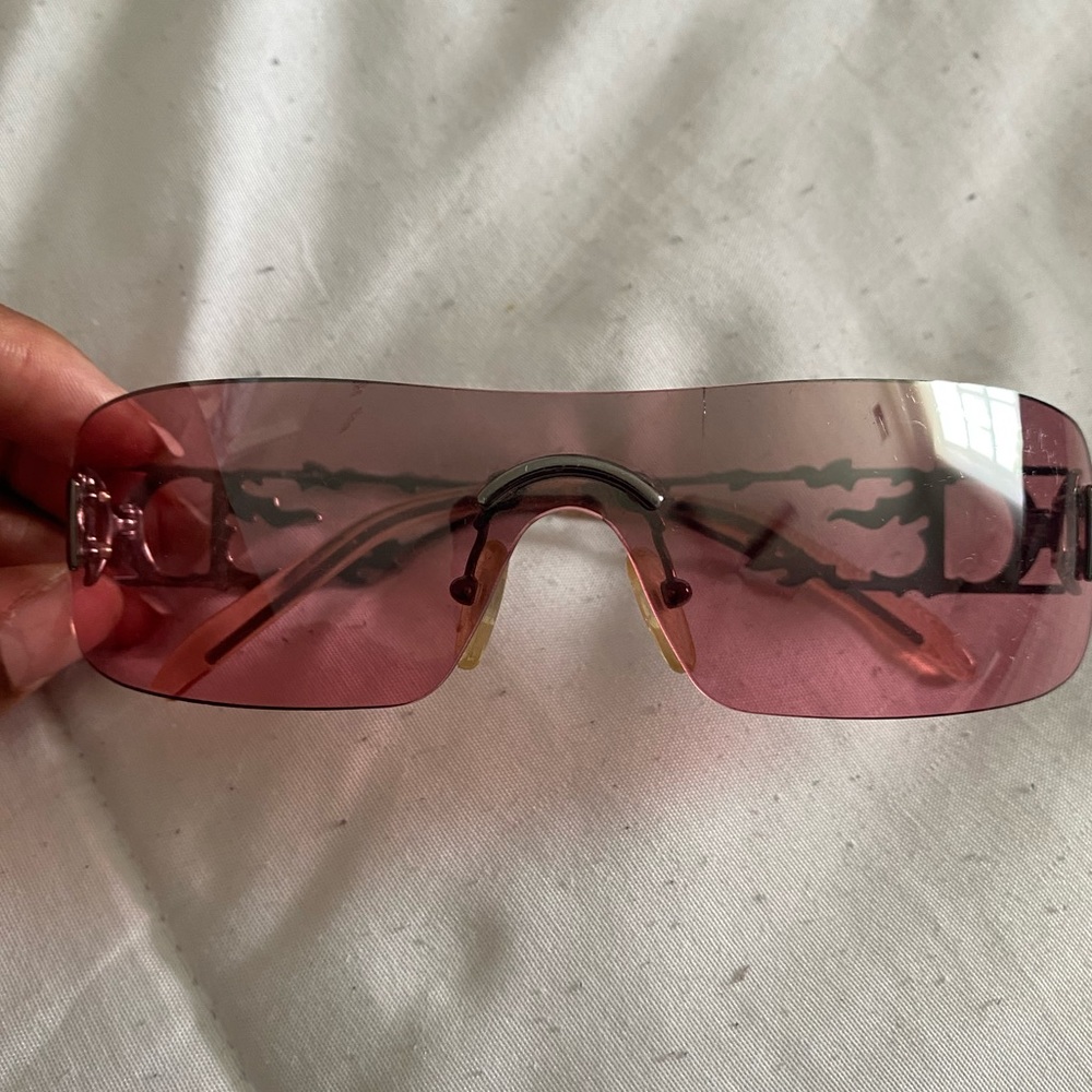RARE Dior Flame Sunglasses